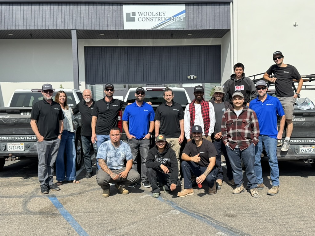 General Contractor in San Diego, CA | Licensed Residential Construction Experts