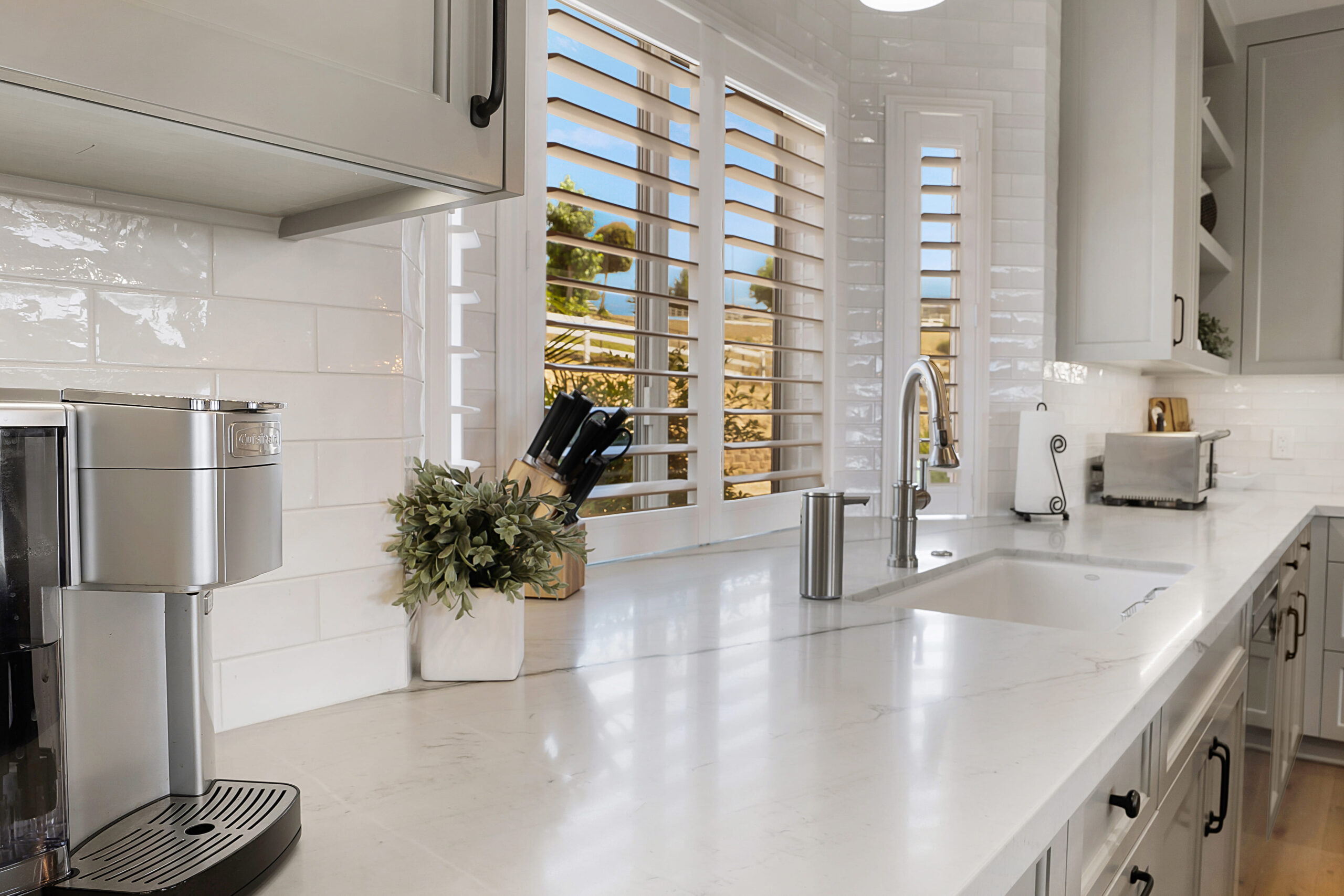 Interior Home Renovations in San Diego, CA - Flooring, Cabinets, Painting