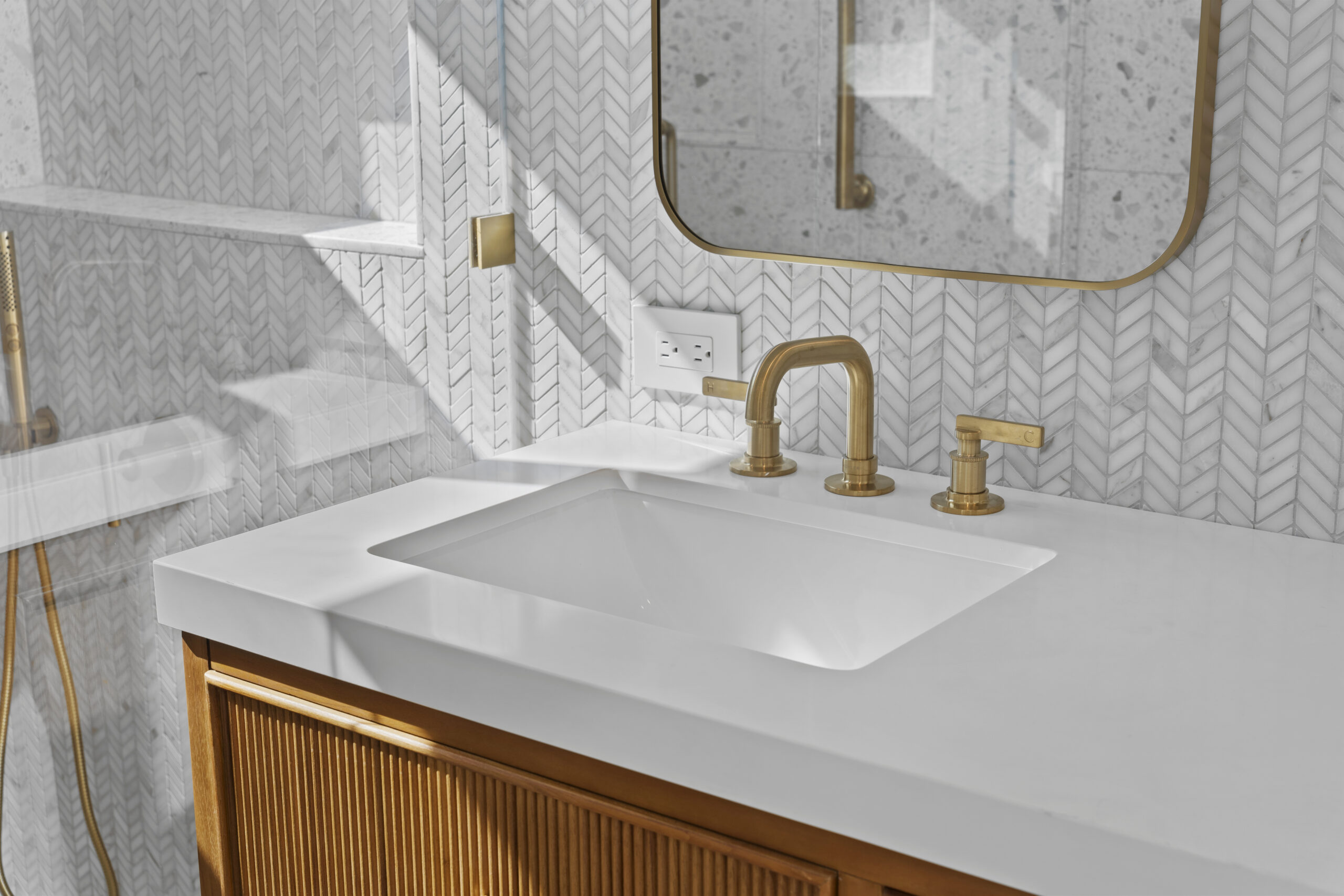 Schrimmer North Park Remodel sink