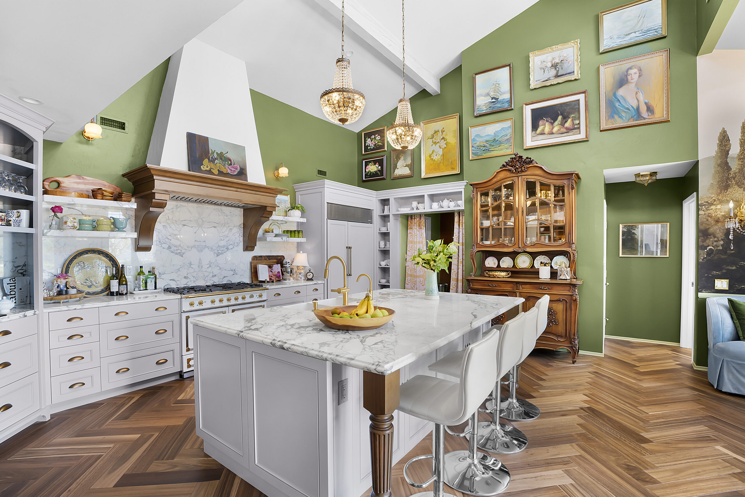 Luxury custom ADU built by Woolsey Construction in La Jolla San Diego