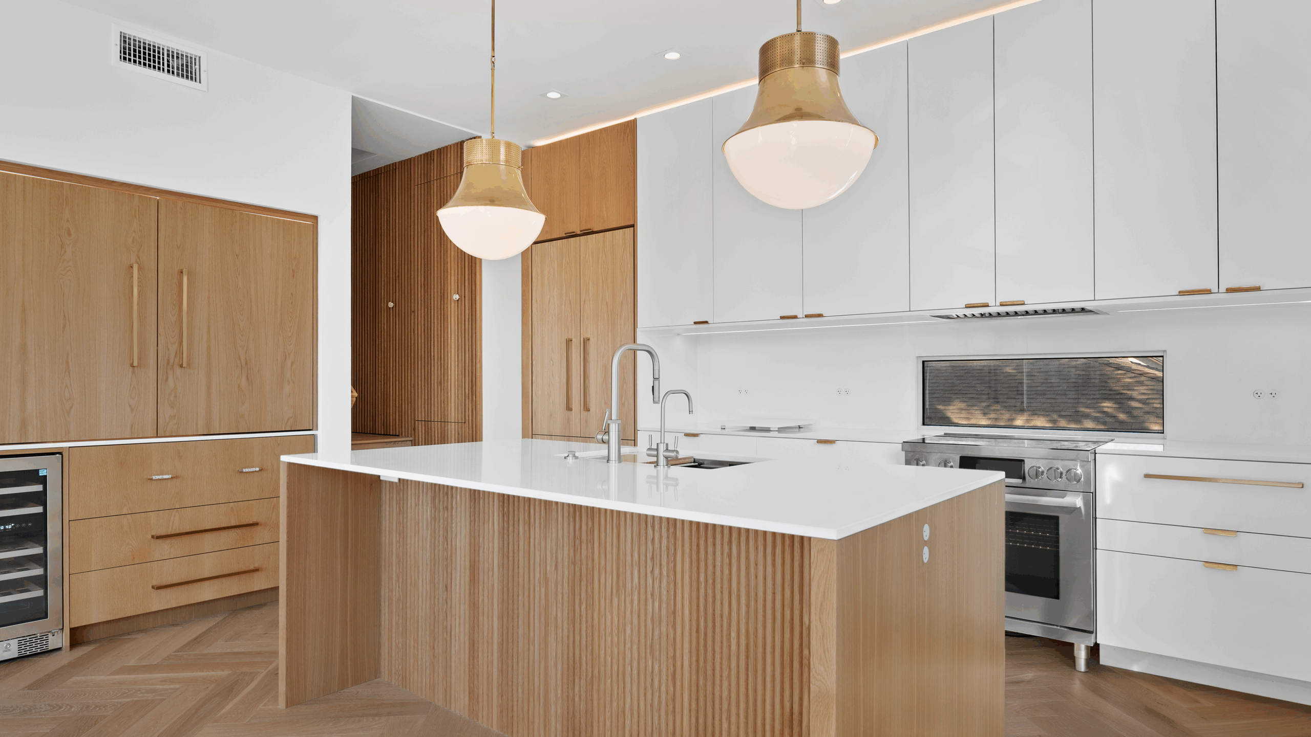 North Park Remodel Woolsey Construction