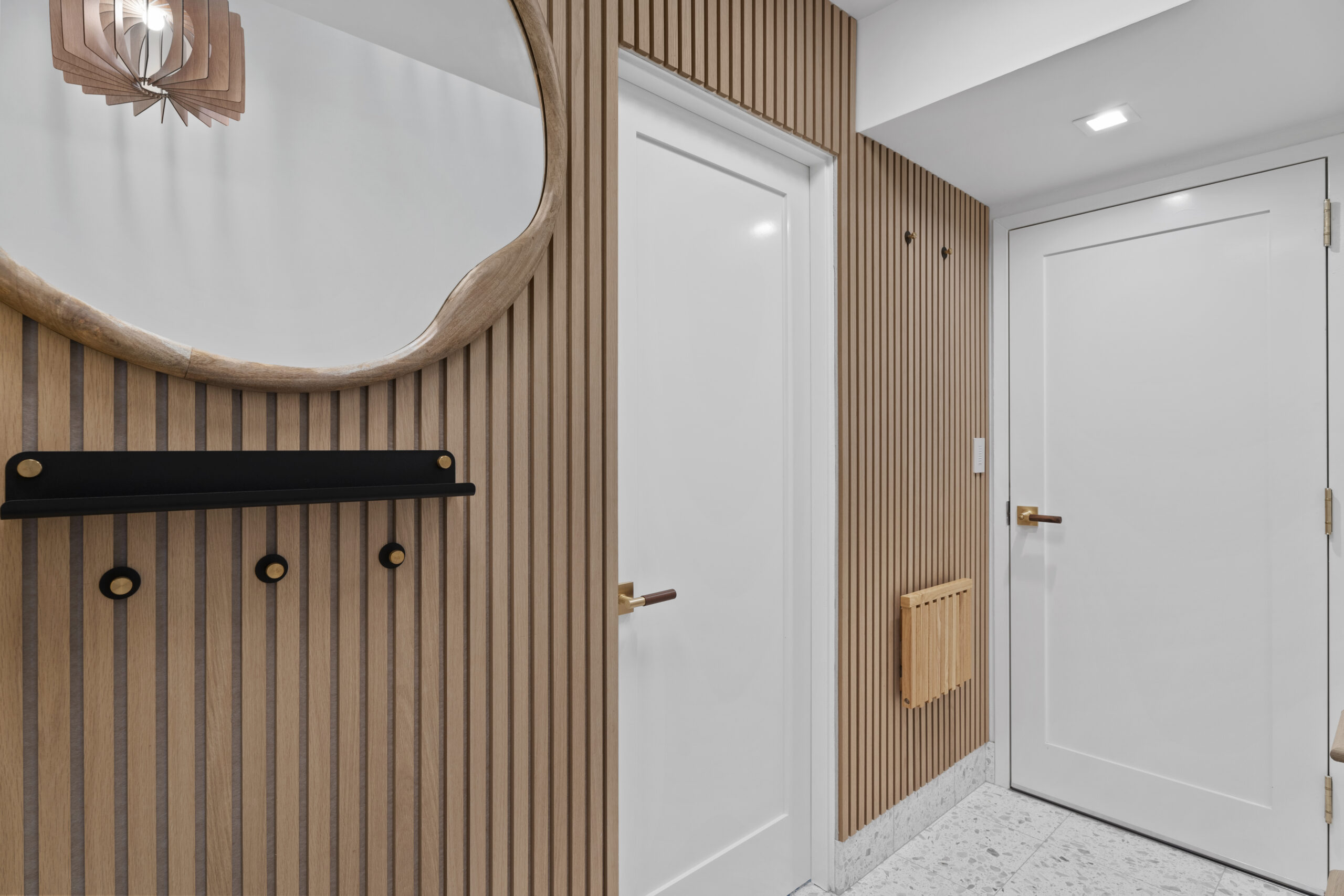 Schrimmer North Park Remodel entry