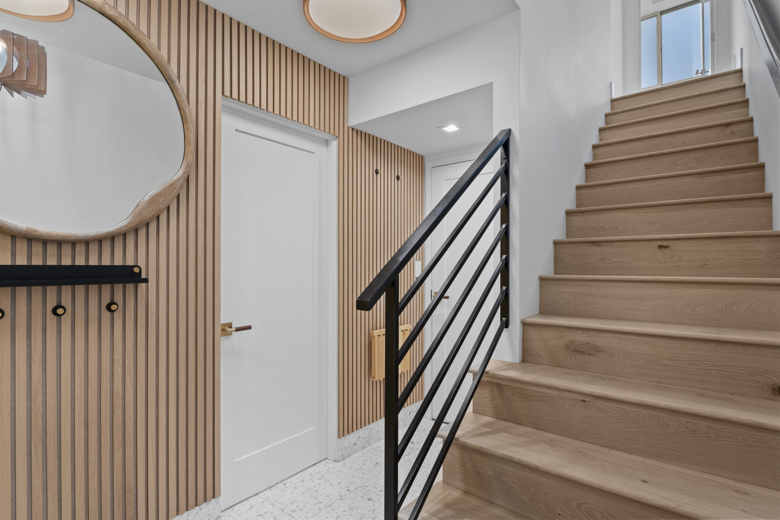 Schrimmer North Park Remodel entry