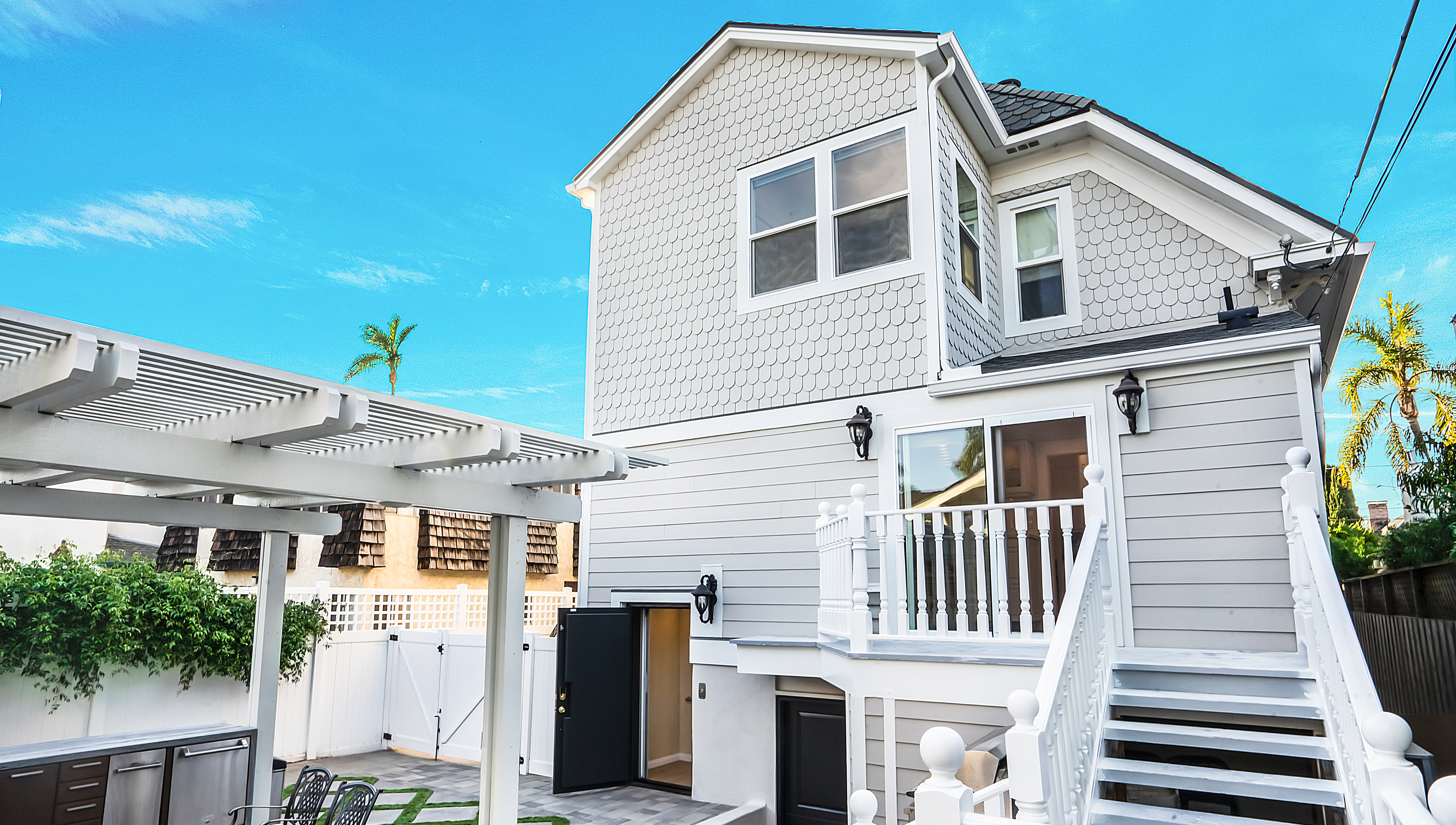 coronado addition remodel elevator
