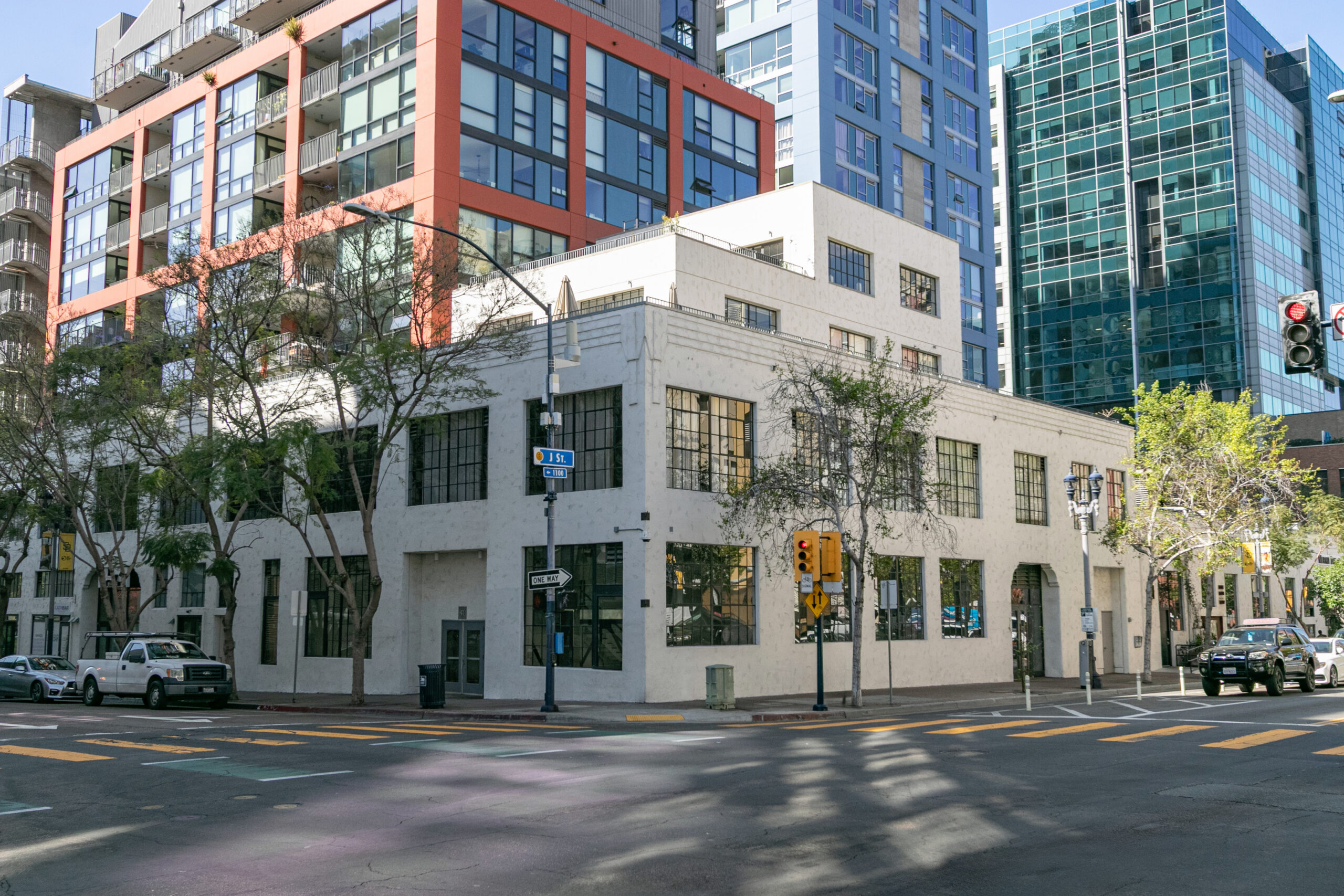 390 11th ave commercial remodel project san diego woolsey construction