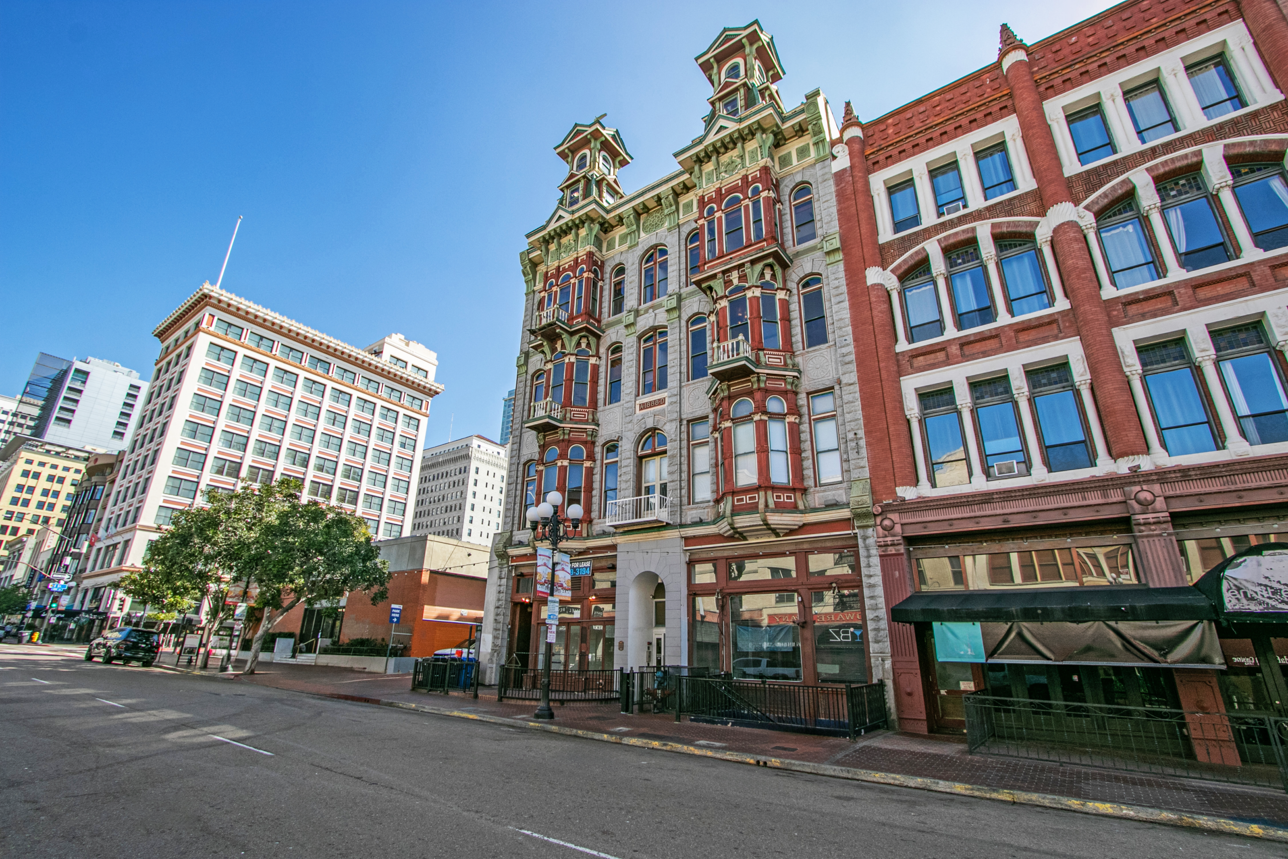 835 5th ave commercial project -2 remodel