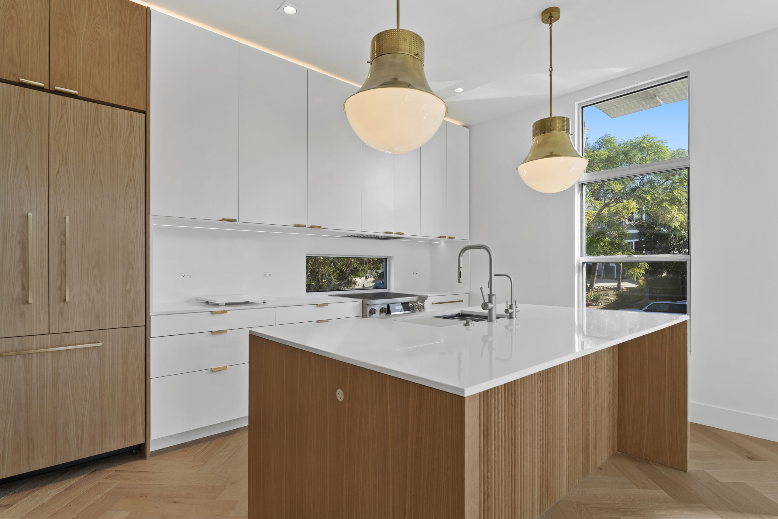 North Park Remodel Woolsey Construction Luxury Home Remodel San Diego