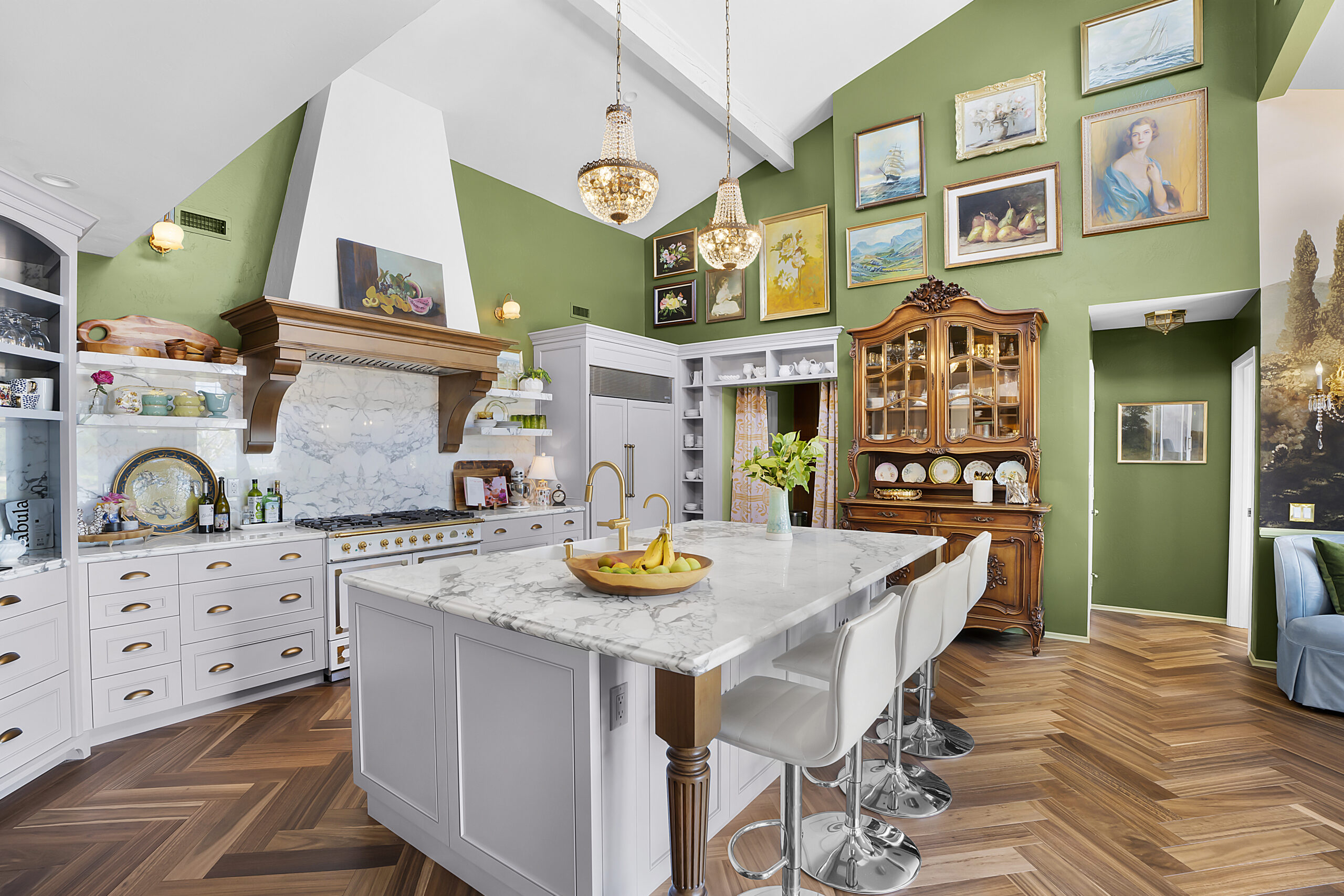 Kensington Kitchen remodel san diego