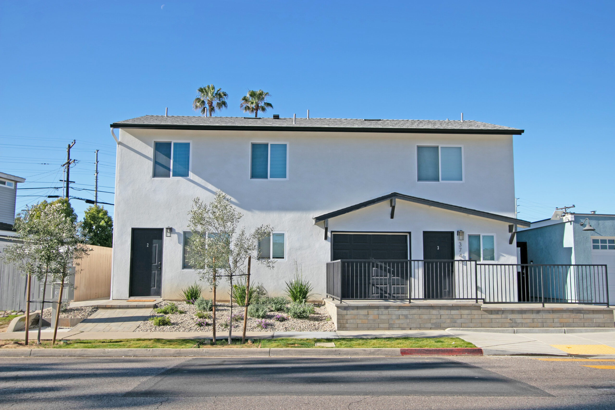 Clairemont Multi-Family San Diego Woolsey Project