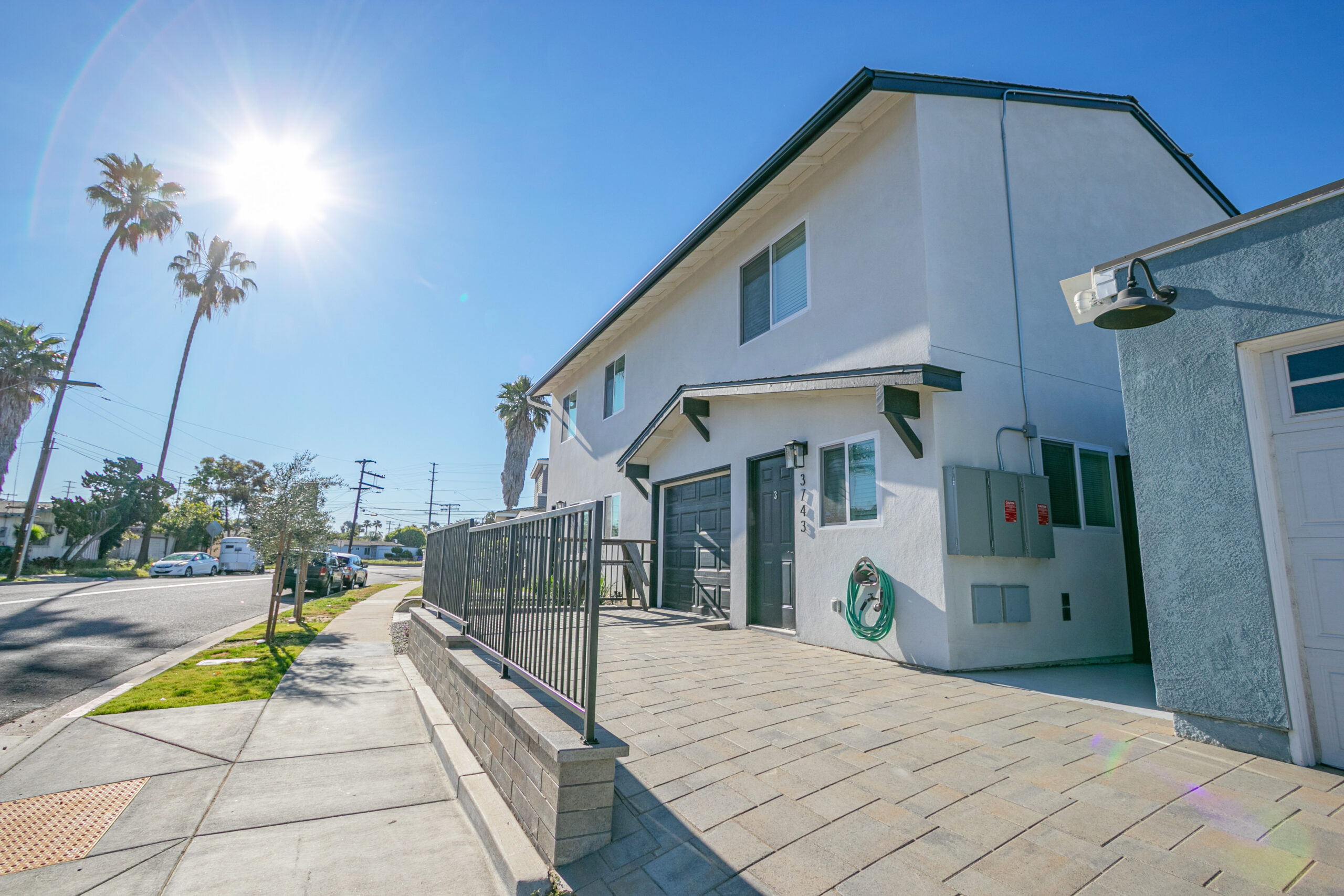 Clairemont Multi-Family San Diego Woolsey Project