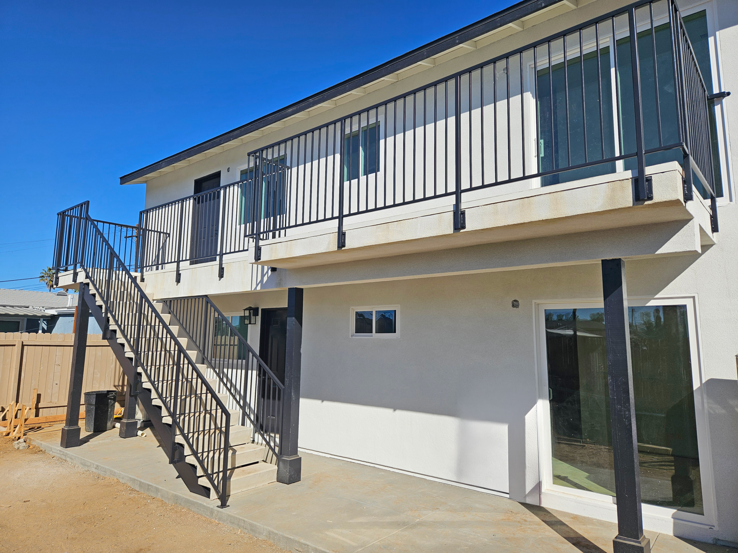 multi-family project  san diego