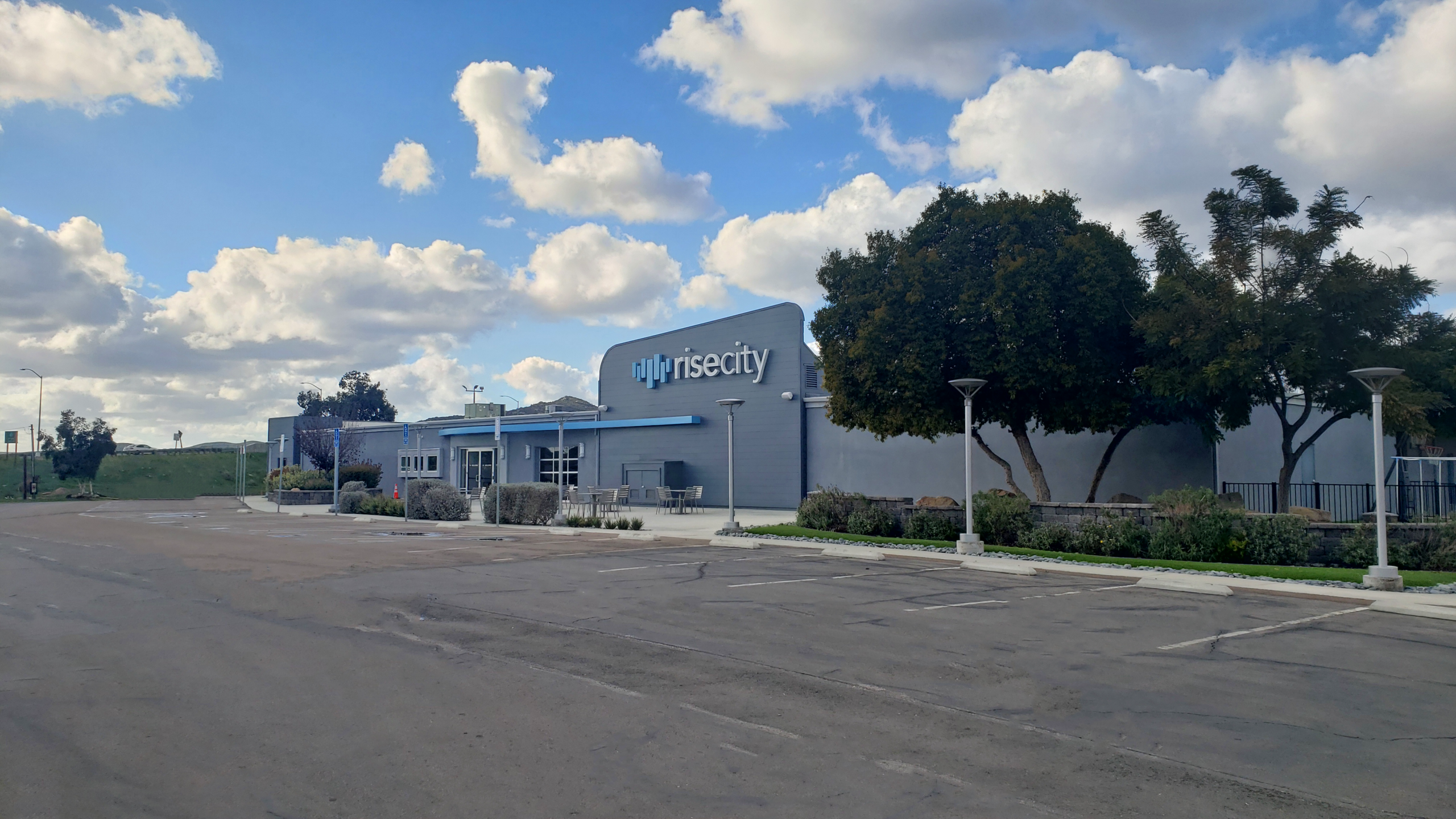 rise city commercial project woolsey construction san diego el cajon