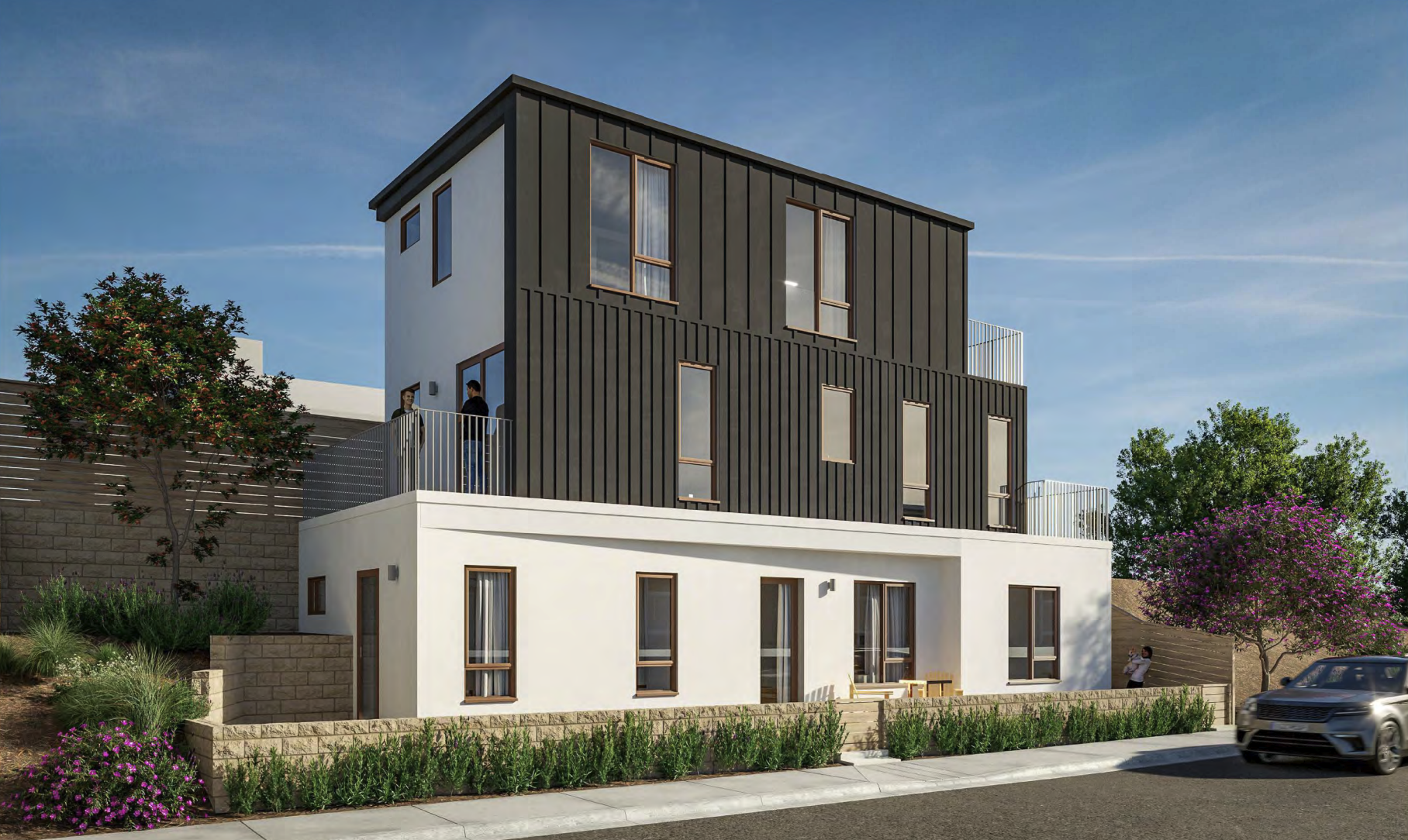 Commercial Building - woolsey construction san die