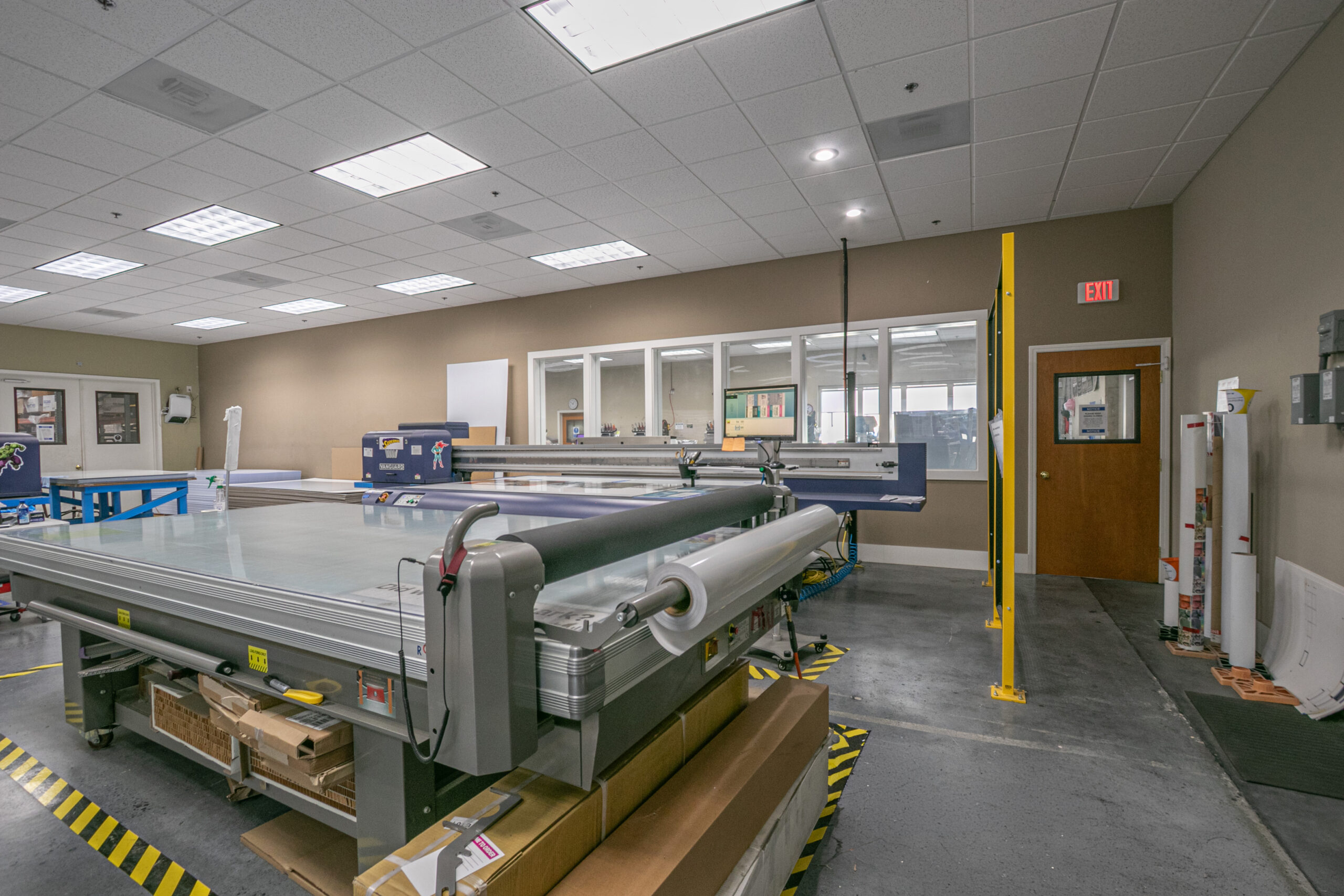 El Cajon Structural Addition