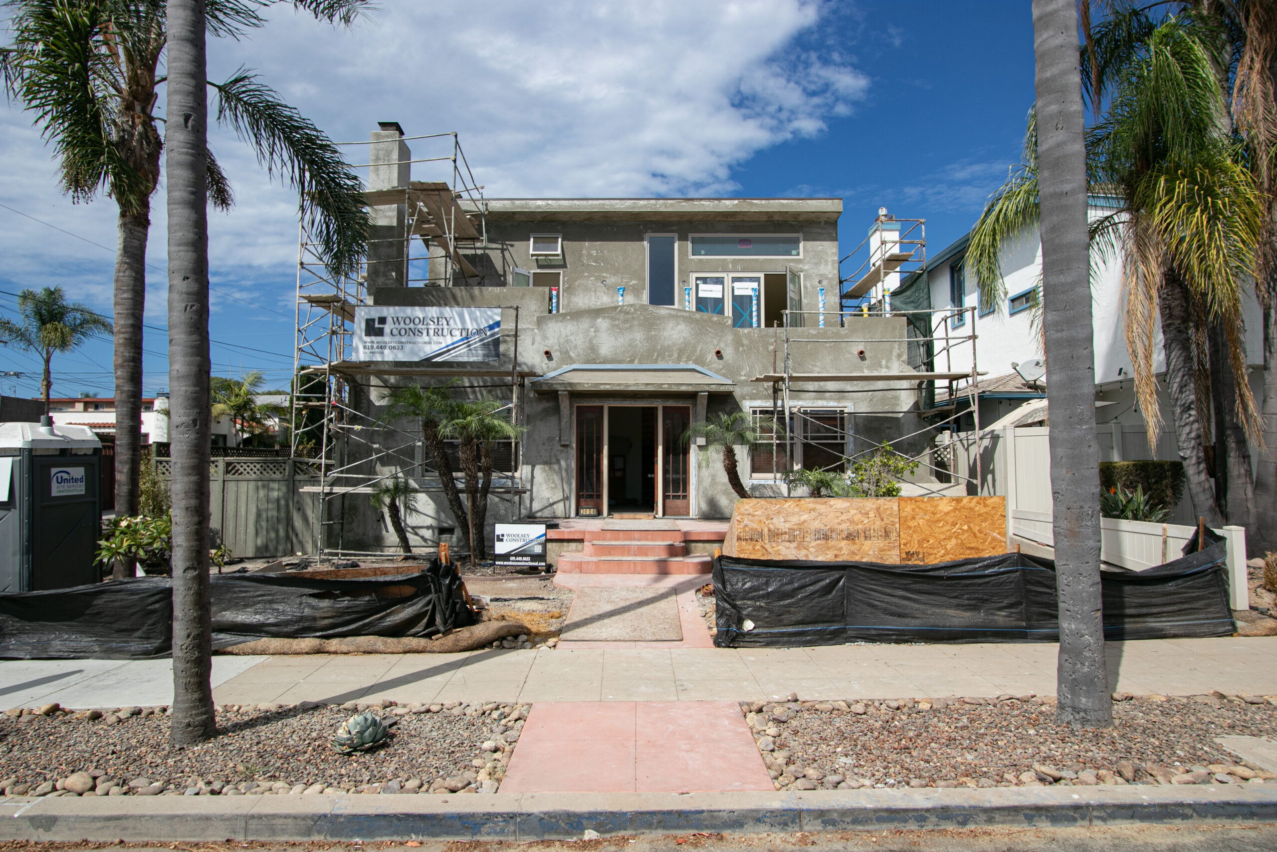 North Park remodel and second story addition woolsey construction