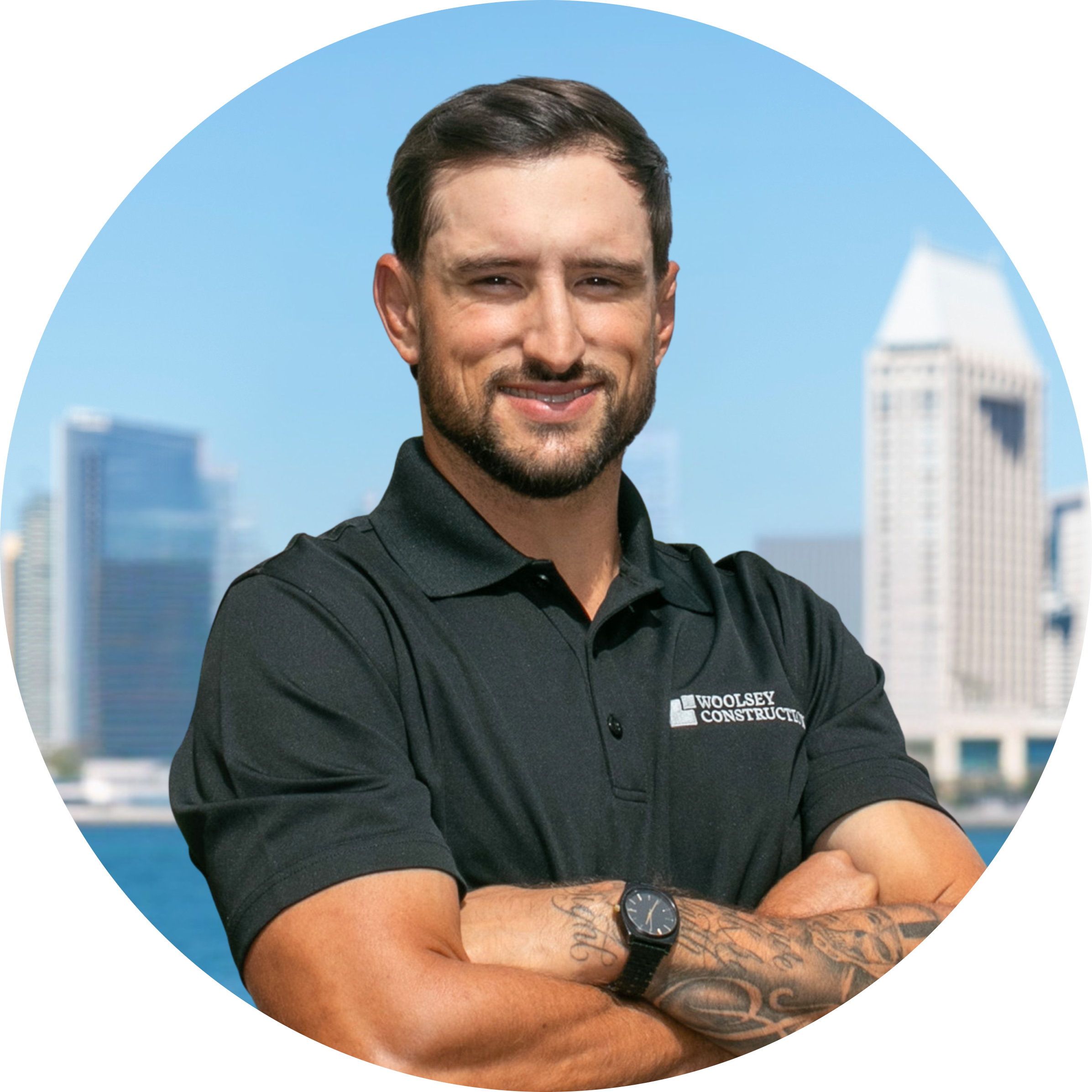 discovery call will collamer woolsey construction san diego