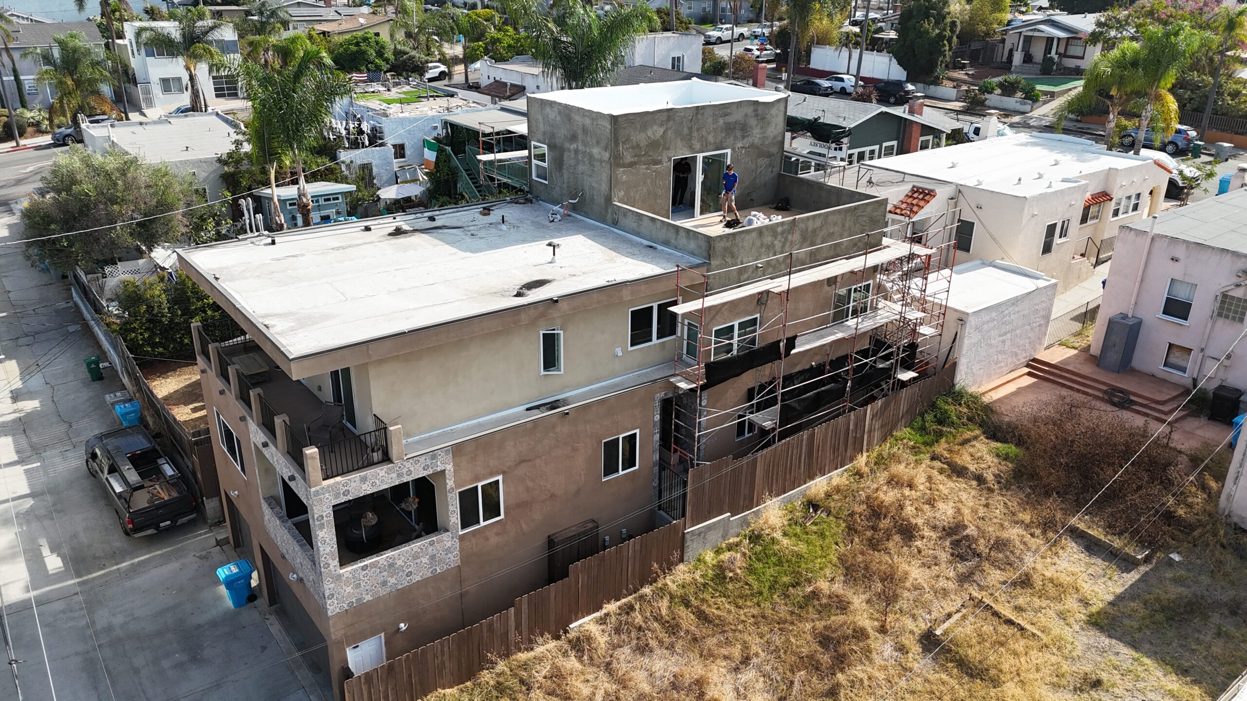 north park third story addition and remodel woolsey construction