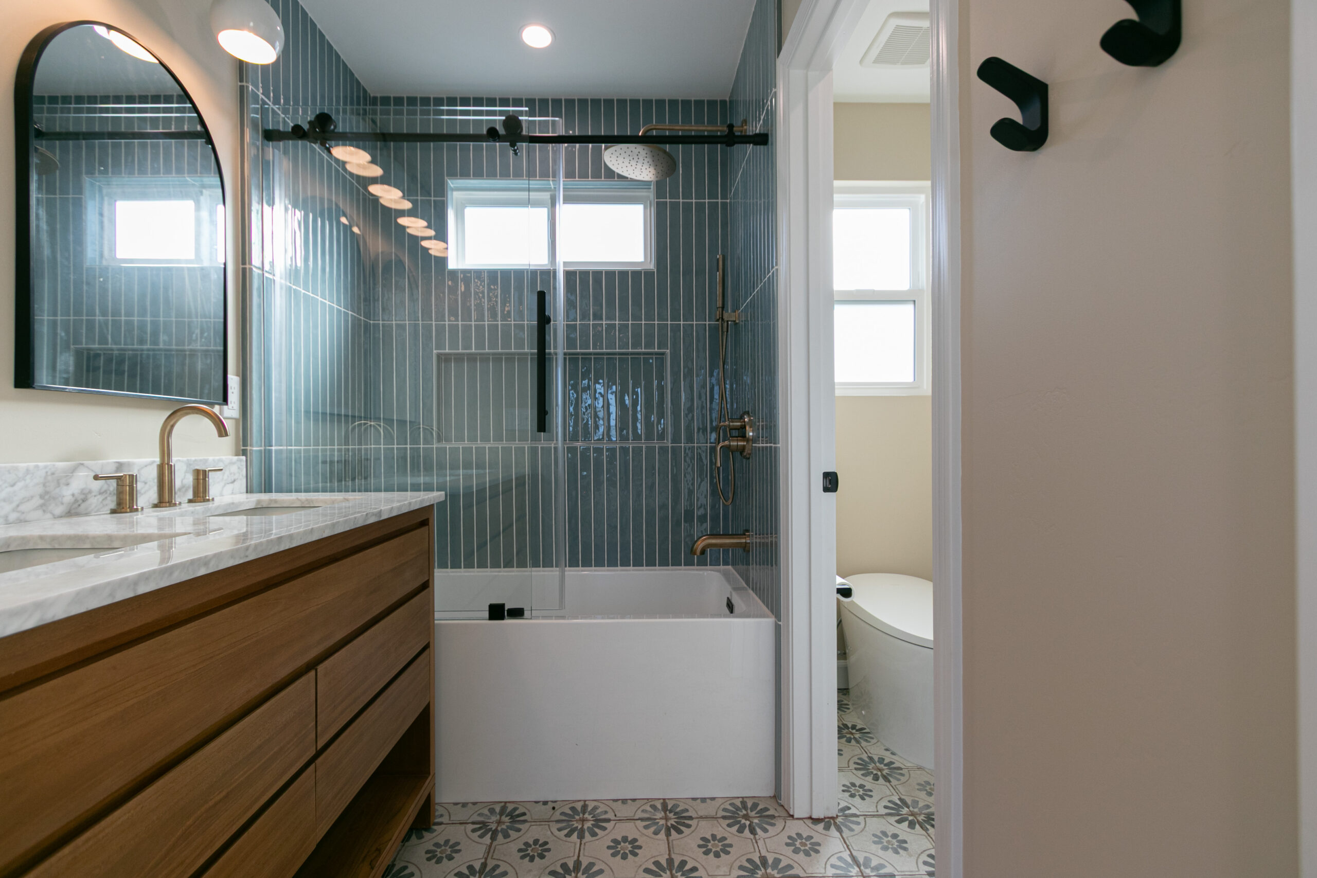 bathroom north park